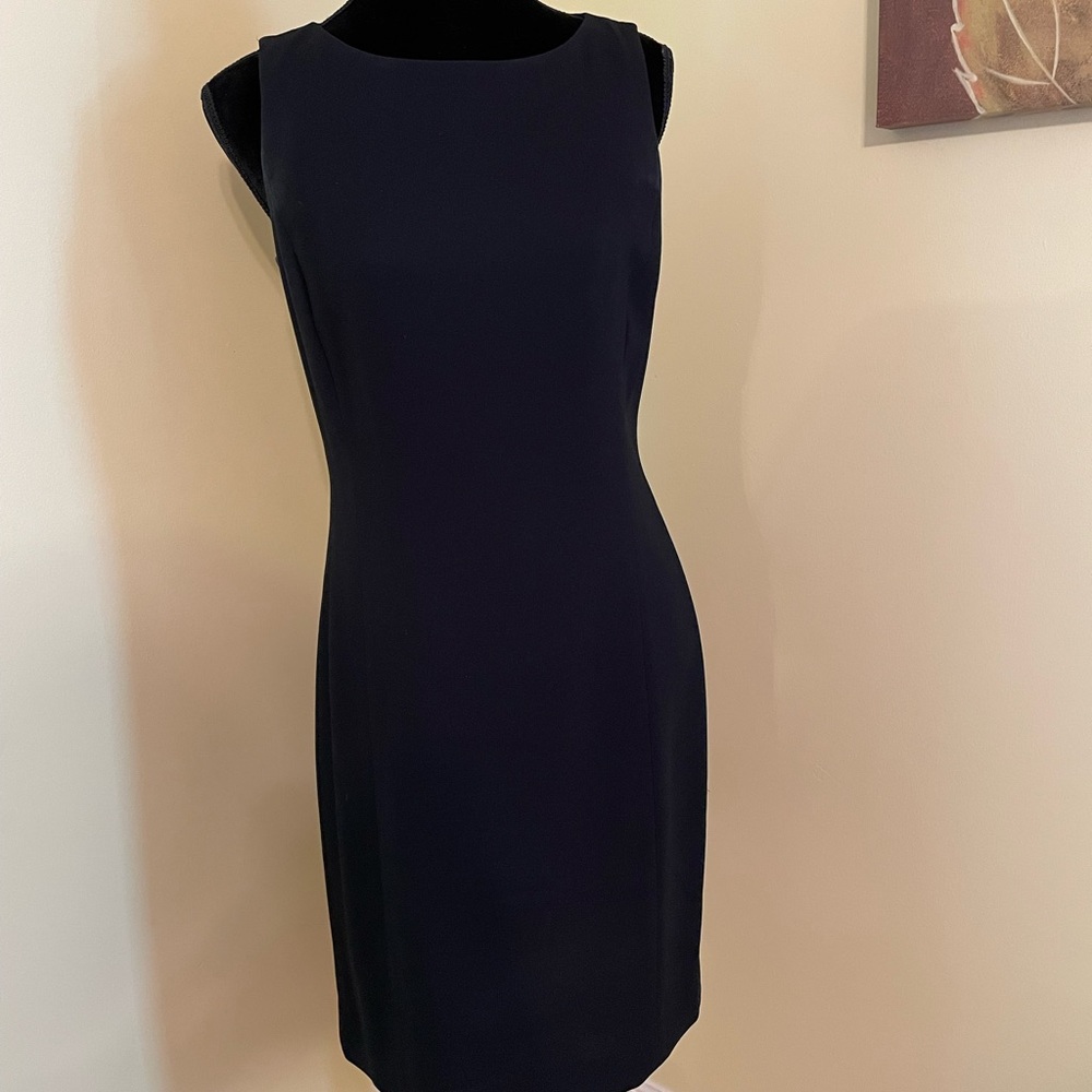 Luz Claiborne Classic Dress